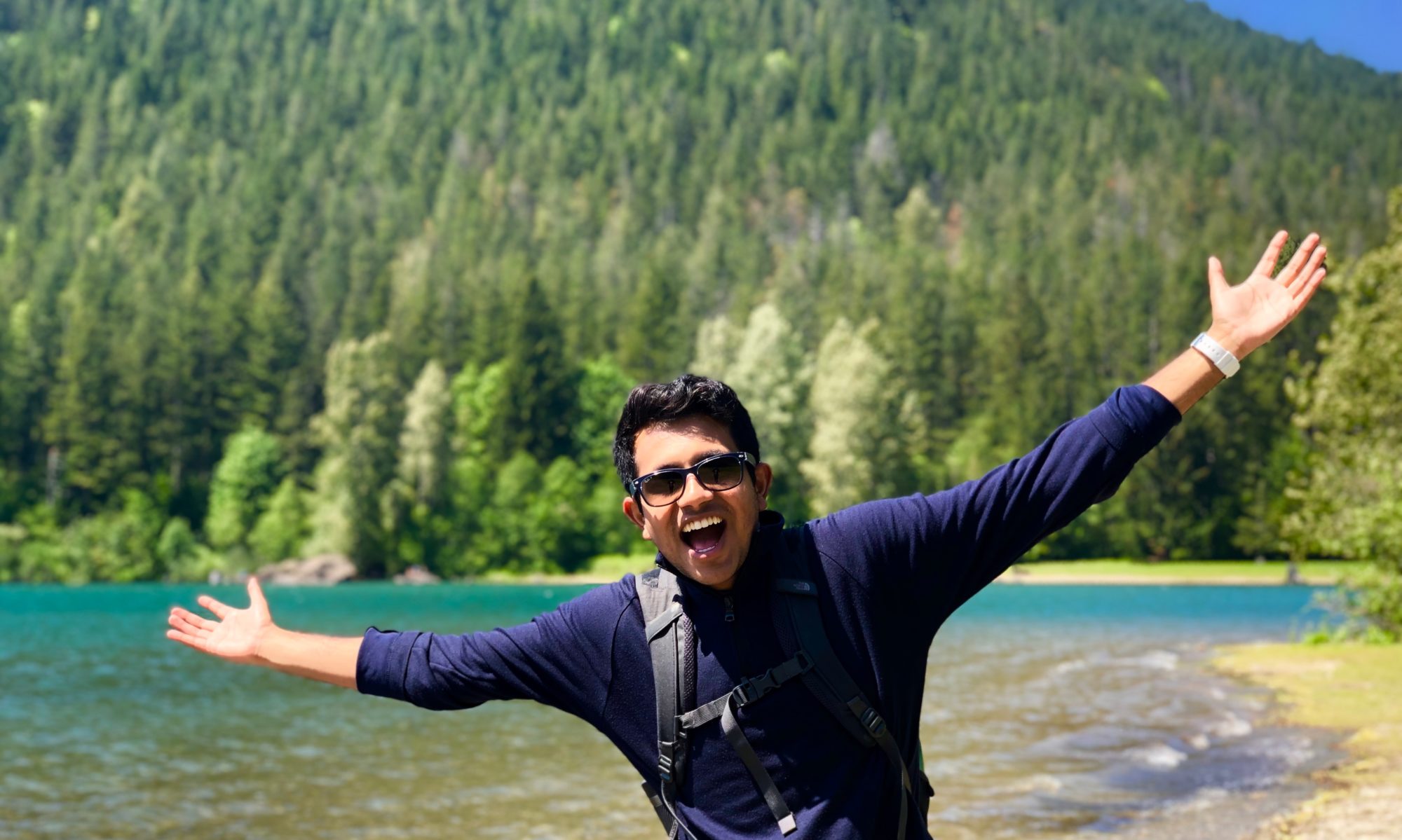 Ishan Shah